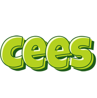 Cees summer logo
