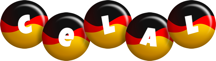 Celal german logo