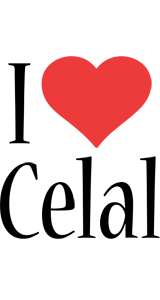 Celal i-love logo