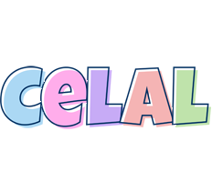 Celal pastel logo