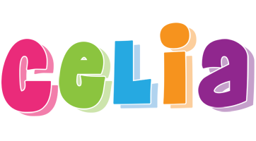 Celia friday logo