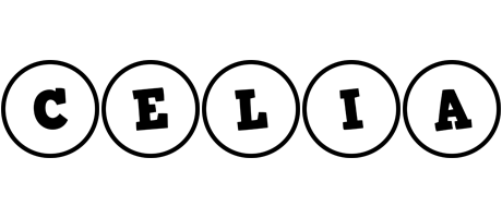 Celia handy logo