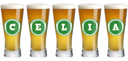Celia lager logo