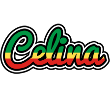 Celina african logo