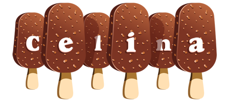 Celina pinup logo