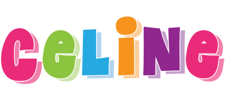 Celine friday logo