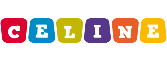 Celine kiddo logo
