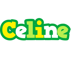 Celine soccer logo