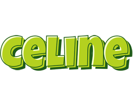 Celine summer logo