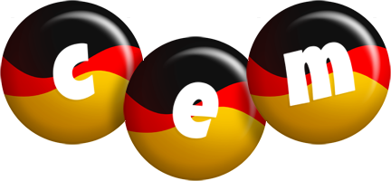 Cem german logo