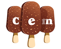 Cem pinup logo