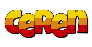 Ceren jungle logo