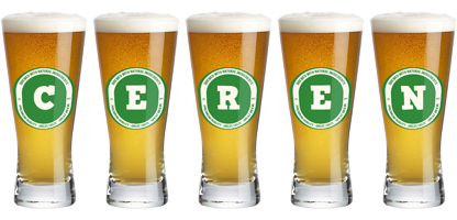 Ceren lager logo