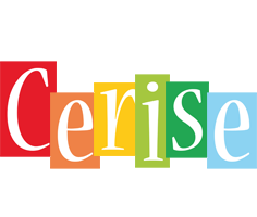 Cerise colors logo