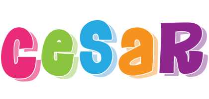 Cesar friday logo