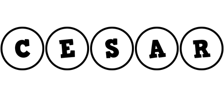 Cesar handy logo