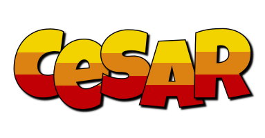 Cesar jungle logo
