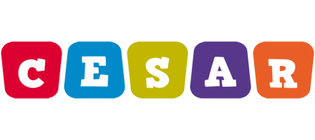 Cesar kiddo logo