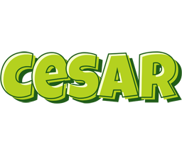 Cesar summer logo
