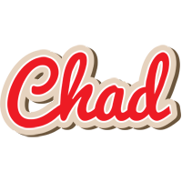 Chad chocolate logo