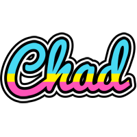 Chad circus logo
