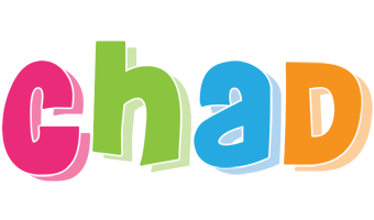 Chad friday logo