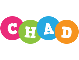 Chad friends logo