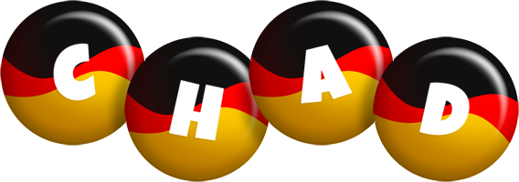 Chad german logo