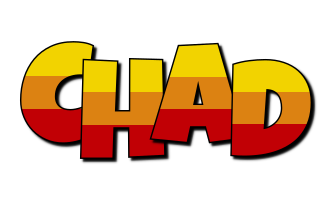 Chad jungle logo