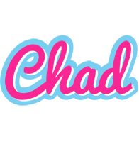 Chad popstar logo