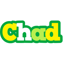 Chad soccer logo