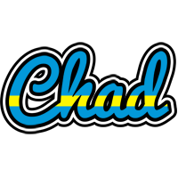 Chad sweden logo