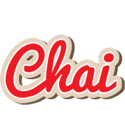 Chai chocolate logo