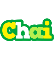 Chai soccer logo