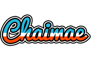 Chaimae america logo