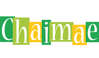 Chaimae lemonade logo