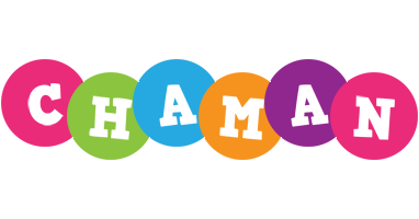 Chaman friends logo