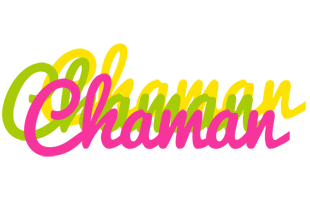 Chaman sweets logo
