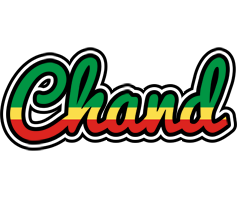 Chand african logo