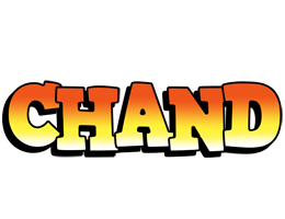 Chand sunset logo