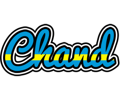 Chand sweden logo