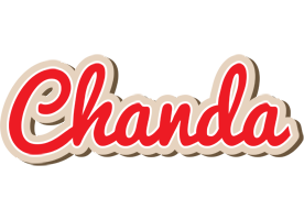 Chanda chocolate logo