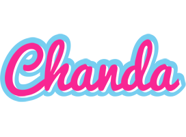 Chanda popstar logo