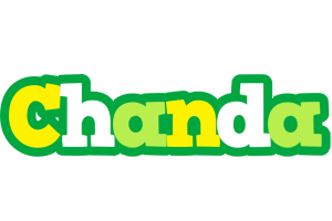 Chanda soccer logo