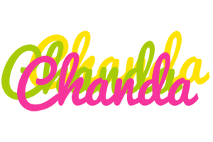Chanda sweets logo