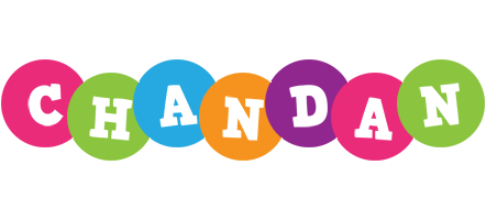 Chandan friends logo