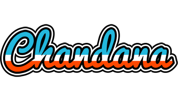 Chandana america logo
