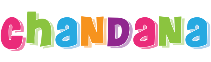 Chandana friday logo
