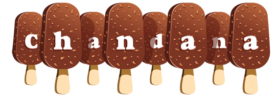 Chandana pinup logo