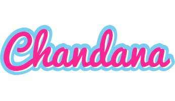 Chandana popstar logo